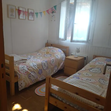 Feriehus Calme, Familiale ,charmante Castries