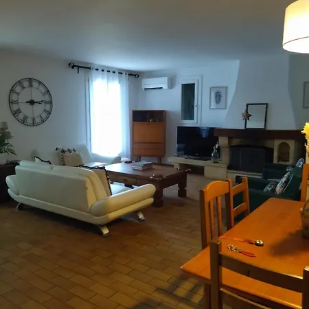 Feriehus Calme, Familiale ,charmante Castries