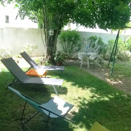 בית נופש Calme, Familiale ,charmante