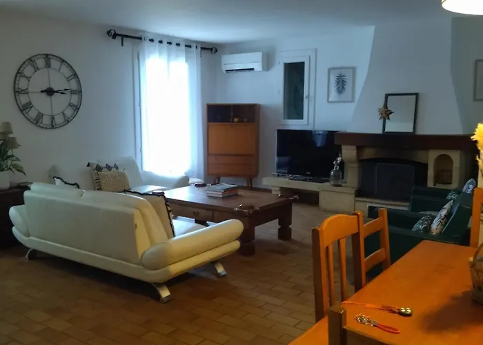 Casa de Férias Calme, Familiale ,charmante Castries